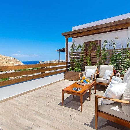 Villa Panthea Lindos  Exterior photo