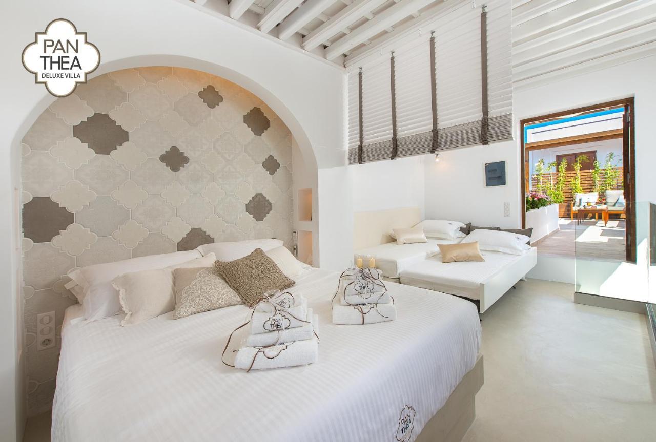 Villa Panthea Lindos  Exterior photo