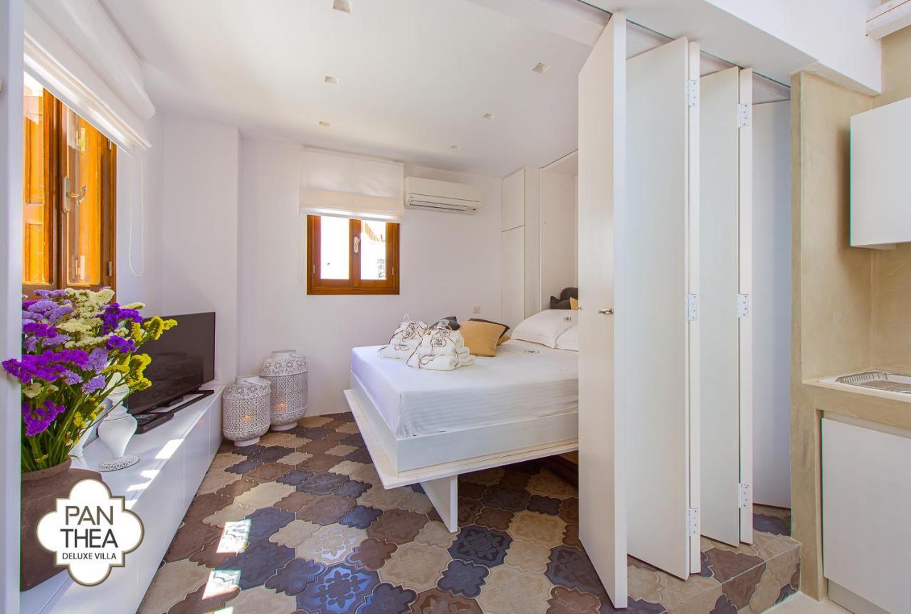 Villa Panthea Lindos  Exterior photo